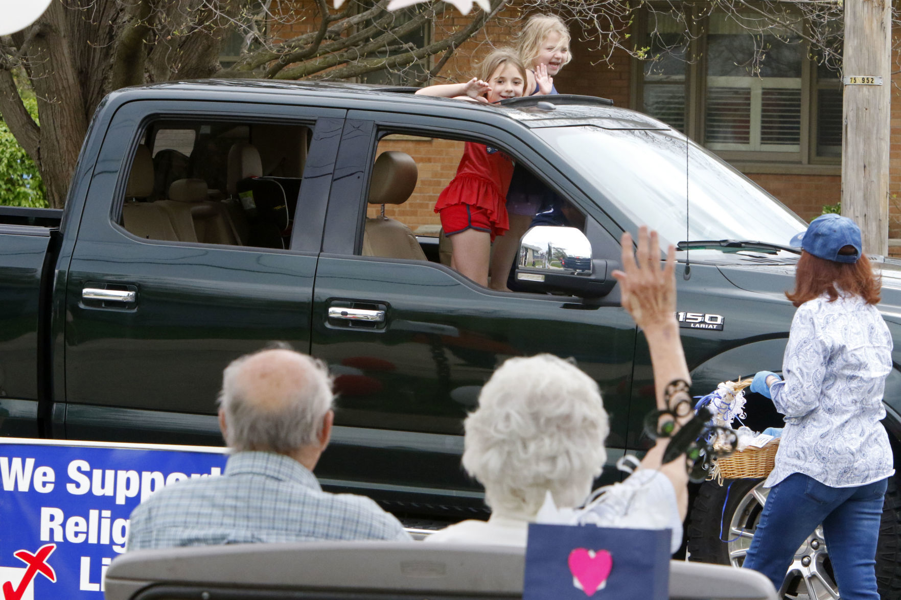 Gallery: Jesse and Priscilla Jones celebrate their 72nd anniversary